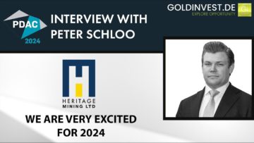 Heritage Mining : We are very excited for 2024!