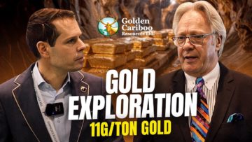 High Grade Gold Exploration with $2100 Gold, Explained | $GCC Stock | PDAC 2024