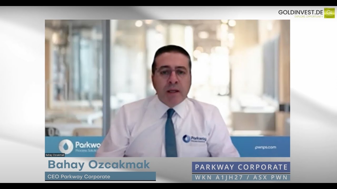 Parkway   Corporate – Ready to execute