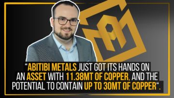 +720% in 6 Months With the New 11.38MT Copper Asset | Abitibi Metals CEO Interview