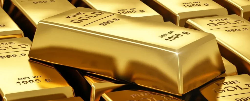 Goldman Sachs: Gold wird 2025 zu den besten Trades gehören