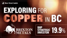 Brixton Metals – Copper in BC