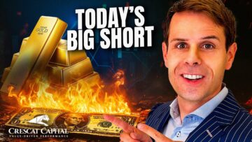 Confronting Tavi Costa on Gold, Fiat Currency, Mining & More | Crescat Capital