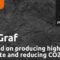 EcoGraf focused on producing high-purity graphite and reducing CO2