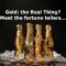 GOLD: The Real Thing? Pierre Lassonde, Eric Sprott, Michael Oliver, Luke Gromen & Ned Naylor-Leyland