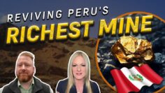 Lucero Project: Element79 Golds ($ELEM) Key to Perus Next Gold Rush? 🇵🇪 ✨