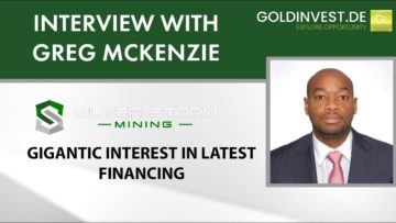 Silver Storm Mining: Gigantic Interest in the Latest Financing