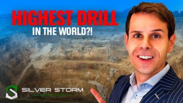 This is How the Recent Drill Results Impact Silver Storms Business Case | $SVRS Stock