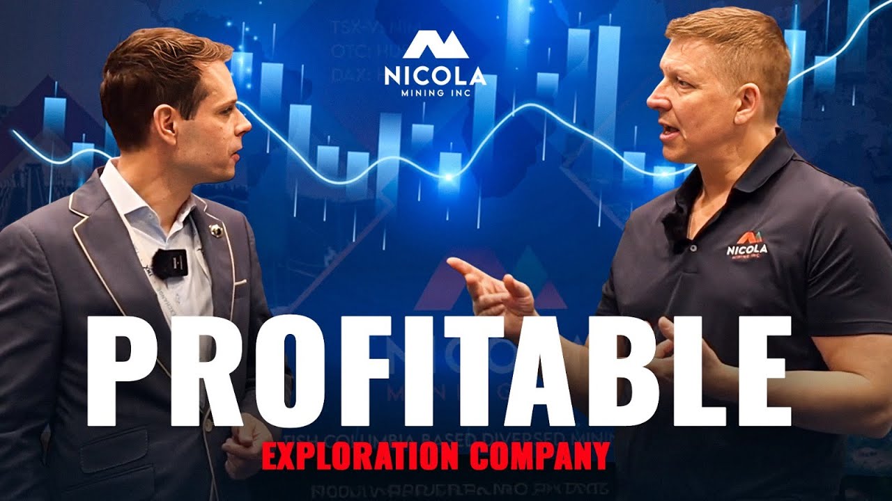 This Junior Mining Company is Free Cash Flow Positive | $NIM Stock | PDAC 2024