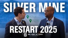 Why You Should Invest in This Silver Mine Restart Just Like Eric Sprott | $SVRS Stock