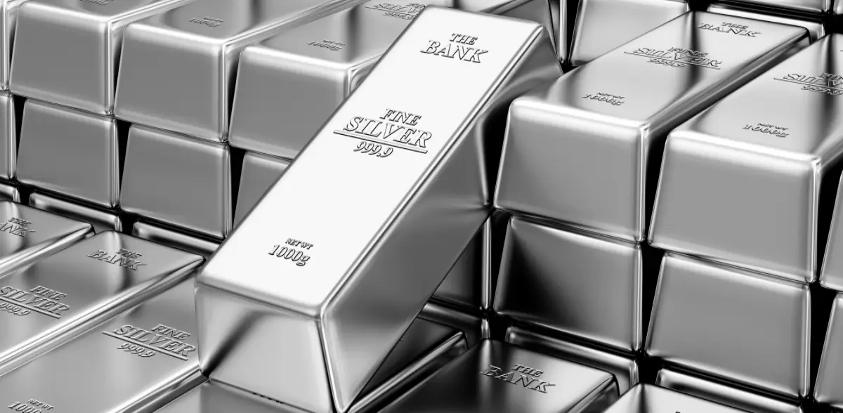 Gold and silver: As different as individual investors