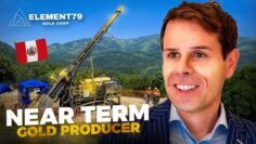 (Almost) Everything You Need to Know About Element 79 Gold | $ELEM.CN Stock