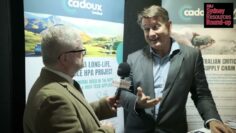 Cadoux (ASX: CCM) managing director Roland Hill at 2024 RIU Sydney Resources Roundup