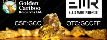 Ellis Martin Report:Golden Cariboo Resources-Another Future #Gold  Mine in BC? Perhaps $GCC $GCCFF