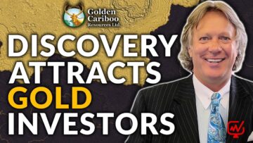 Golds $2400+: How to Unleash Investment in Juniors | Frank Callaghan, Golden Caribou