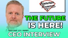 The Future is Here – Homerun Resources CEO Interview with Brian Leeners