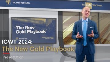 The New Gold Playbook | In Gold We Trust report 2024