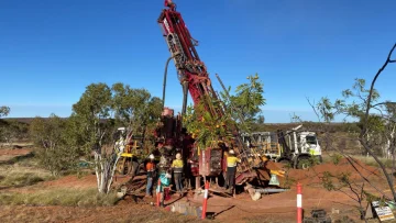 Tennant Minerals – Drilling at Bluebird 062024 _GI NEU