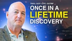 A Once in A Lifetime Discovery: Roger Rosmus CEO of Goliath Resources Ltd.