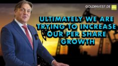 InPlay Oil: Ultimately we are trying to increase our per share growth