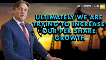 InPlay Oil: Ultimately we are trying to increase our per share growth