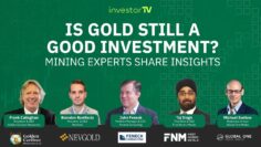 Investing in Gold: Expert Insights & Perspectives | investorTV Live Panel Discussion | June 7, 2024