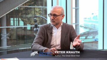 Peter Krauth Forecasts a Multi-Year Commodities Bull Market Triggered by a Strong Demand for Silver