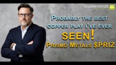 Prismo Metals: Probably the best copper play Ive ever seen! $PRIZ