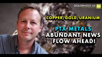 PTX Metals: Abundant news flow ahead!