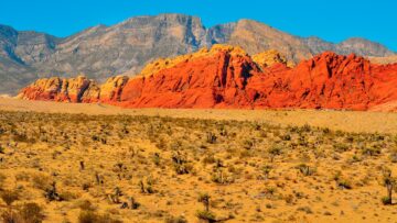 Red Rock Canyon National Conservation Area, Nevada, United States