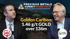 Golden Cariboo Hits 1.46 g/t Gold Over 136 Meters | Frank Callaghan