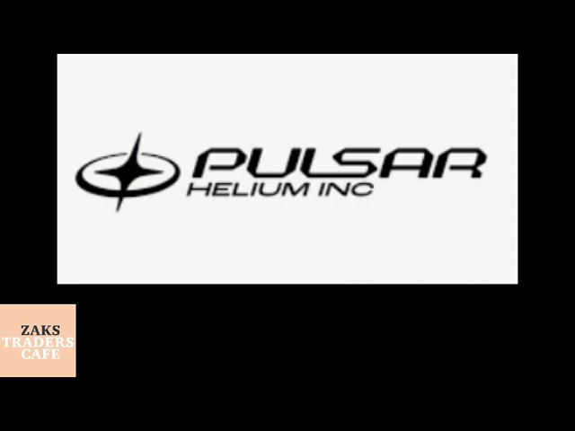 President & CEO Pulsar Helium, Thomas Abraham-James