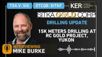 Sitka Gold – Update On The 15k Meters Drilling Program At RC Gold Project, Yukon