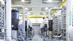 Parkway Corporate – Wasseraufbereitungsanlage CleanTech GreenTech