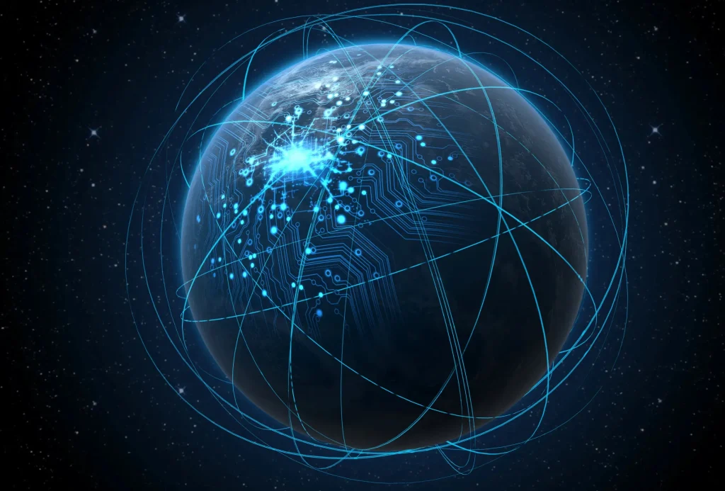 Fünf von fünf: Erste kommerzielle Satelliten von AST SpaceMobile entfaltet