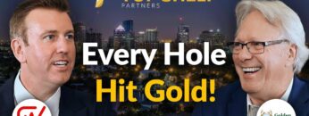 A Monster Deposit: Every Hole Hit Gold Mineralization |  Golden Cariboo Resources – Frank Callaghan