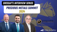 Crescat Precious Metals 2024 Interview Series – Goliath Resources