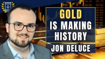 Debt Bomb Igniting Strongest Gold Bull Market in History