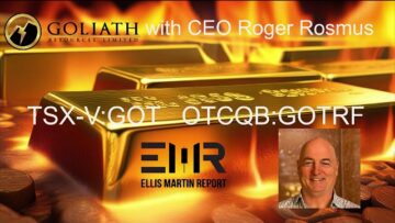 Ellis Martin Report: Goliath Resources Bonanza  Grade#Gold Up To Multiple Ounces Per Ton$GOT $GOTRF