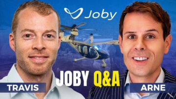 Talking Joby Aviation with Travis from Lets Talk Joby | $JOBY Stock