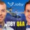 Talking Joby Aviation with Travis from Let’s Talk Joby | $JOBY Stock