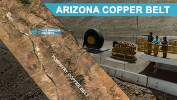 The Arizona Copper Belt – Prismo Metals Inc (CSE: PRIZ)