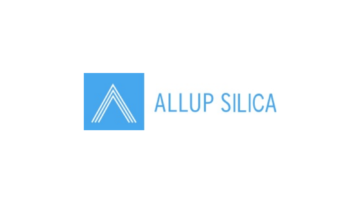 Logo Allup Silica