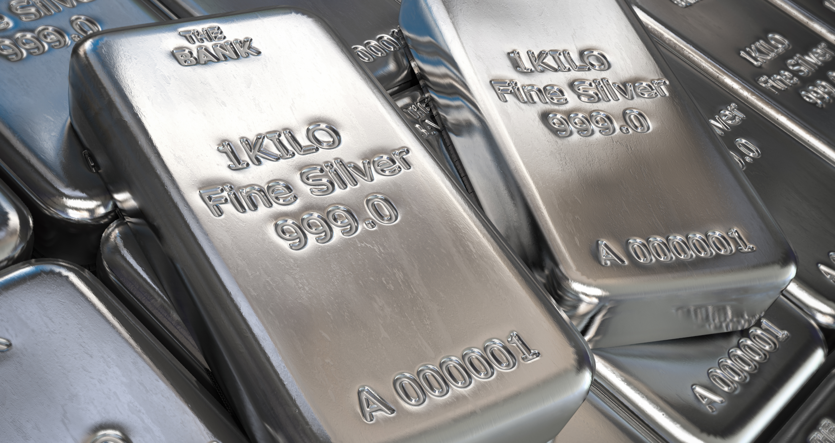 Silver: Above-ground stocks are emptying at a dramatic pace