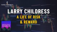 Larry Childress: A Life of Risk and Reward