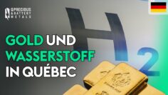 Q Precious & Battery Metals: Spannende Gold- und Wasserstoffexploration in Québec