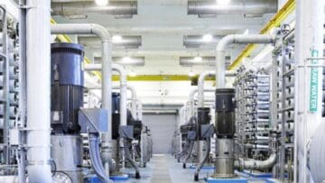 Parkway Corporate – Wasseraufbereitungsanlage CleanTech GreenTech_Börsennews