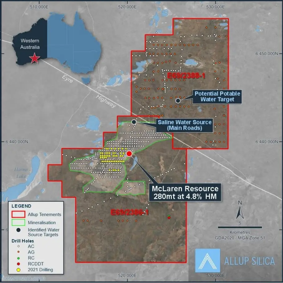McLaren Minerals Share at GOLDINVEST