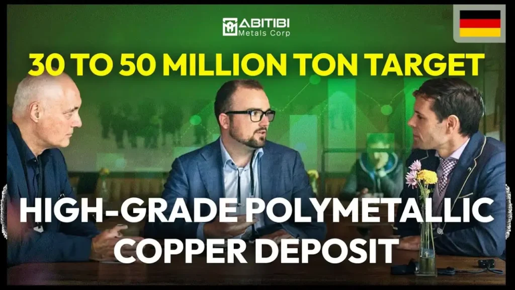 Abitibi Metals Interview von GOLDINVEST