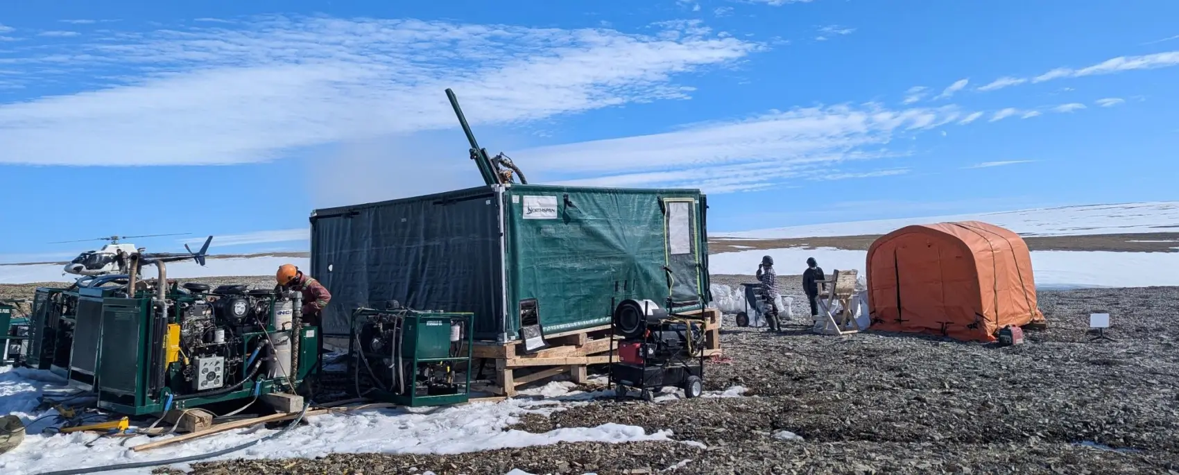 American West Metals erschließt die Storm-Zone